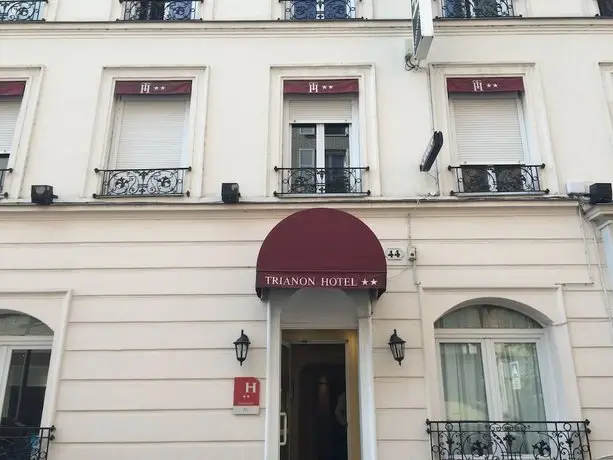 Hotel Trianon Vincennes