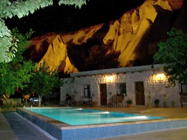 Sevenrock Cave Hotel 