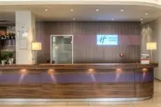 Holiday Inn Express Frankfurt City Hauptbahnhof 