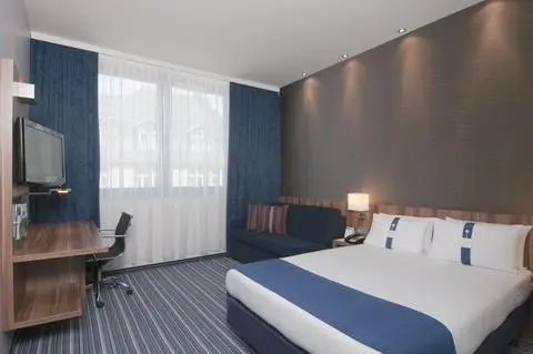 Holiday Inn Express Frankfurt City Hauptbahnhof 