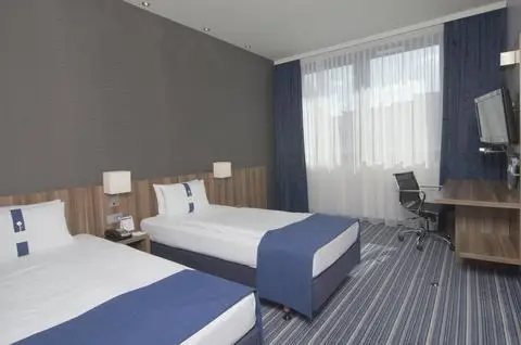 Holiday Inn Express Frankfurt City Hauptbahnhof 