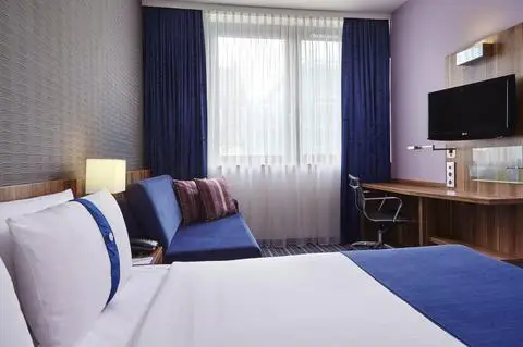 Holiday Inn Express Frankfurt City Hauptbahnhof 