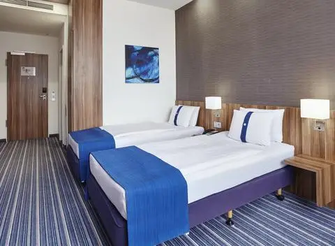 Holiday Inn Express Frankfurt City Hauptbahnhof 