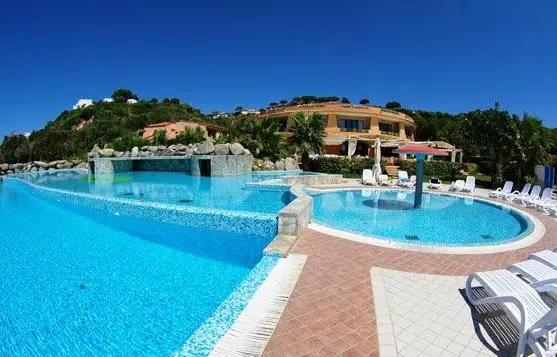 Hotel Residence Solemare Ricadi 