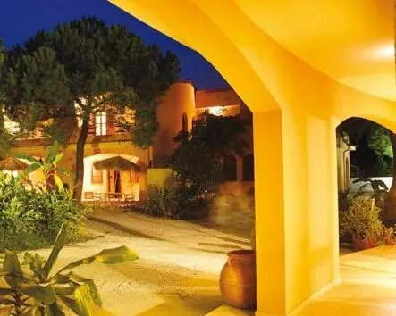 Hotel Residence Solemare Ricadi 