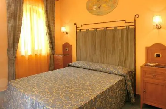 Hotel Residence Solemare Ricadi 