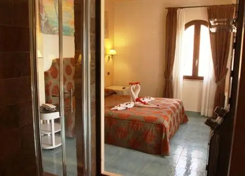 Hotel Residence Solemare Ricadi 