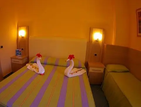 Hotel Residence Solemare Ricadi 