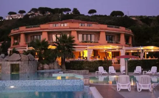 Hotel Residence Solemare Ricadi 