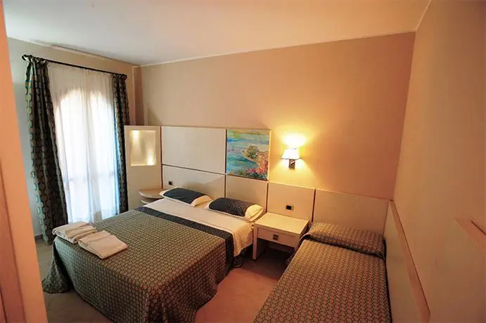 Hotel Residence Solemare Ricadi 