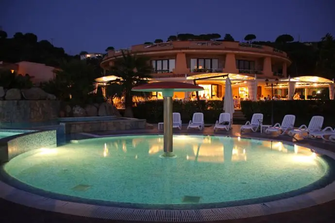 Hotel Residence Solemare Ricadi 