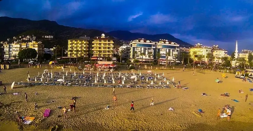 Kleopatra Beach Hotel 