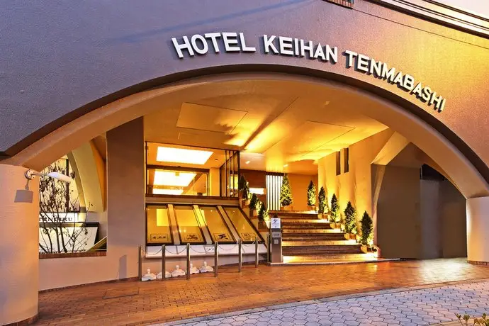 Hotel Keihan Tenmabashi