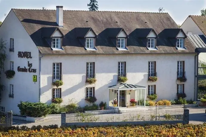 Logis Hotel Les Grands Crus