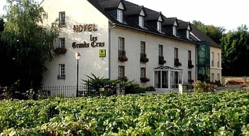 Logis Hotel Les Grands Crus 