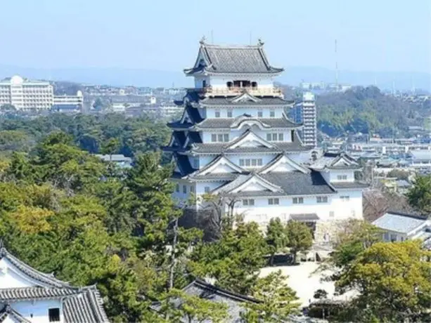 Fukuyama New Castle Hotel