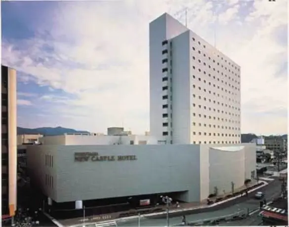 Fukuyama New Castle Hotel 