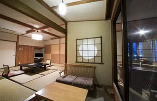 Keishokan Sazanamitei Hotel Fukuyama