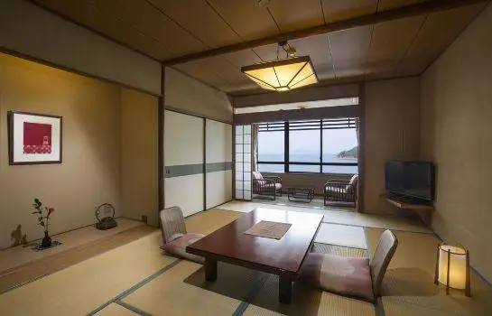 Keishokan Sazanamitei Hotel Fukuyama 