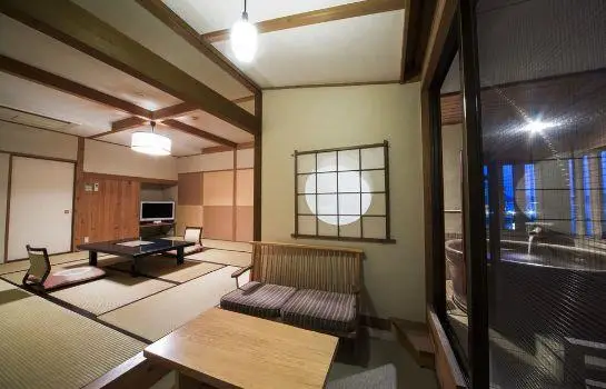 Keishokan Sazanamitei Hotel Fukuyama 