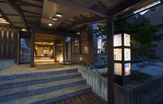 Keishokan Sazanamitei Hotel Fukuyama 