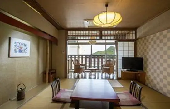 Keishokan Sazanamitei Hotel Fukuyama 