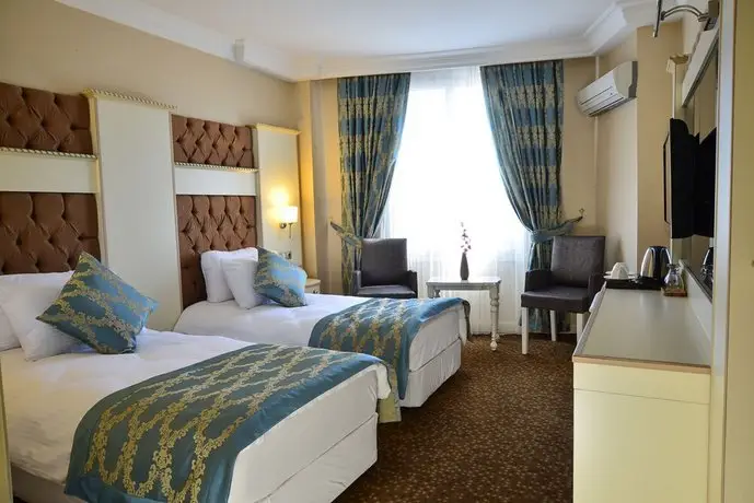 Nobel Hotel Mersin 