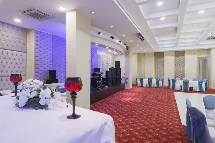 Nobel Hotel Mersin 