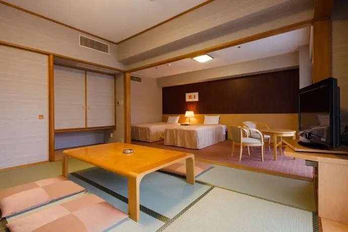 Yumoto Fujiya Hotel 