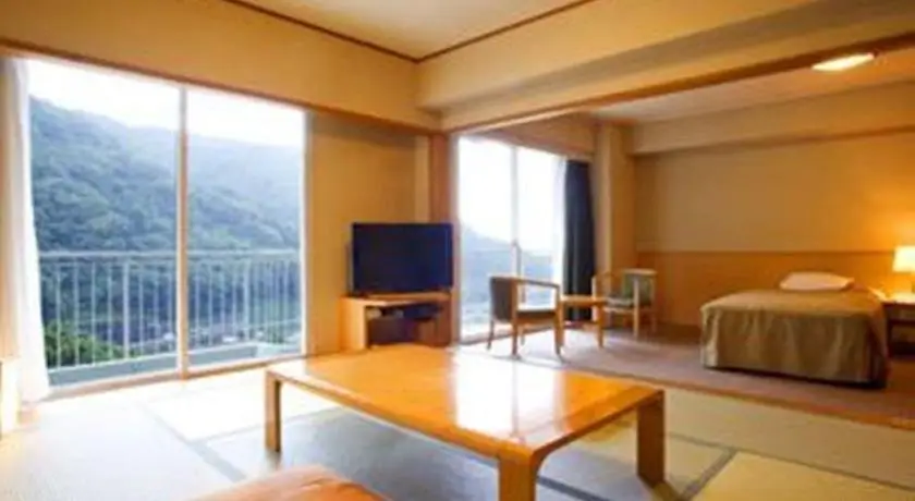 Yumoto Fujiya Hotel 