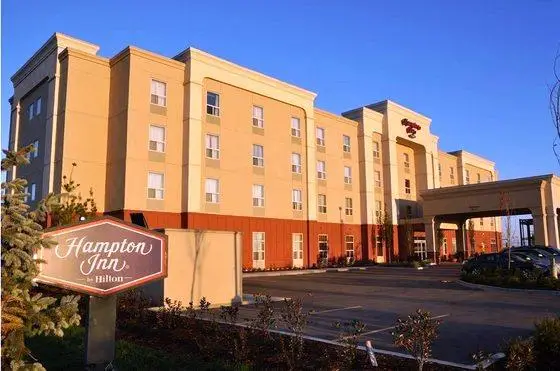 Hampton Inn by Hilton Edmonton South