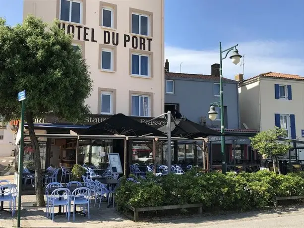 Hotel Du Port Les Sables-d'Olonne 