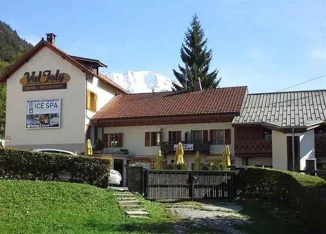 Hotel Val Joly