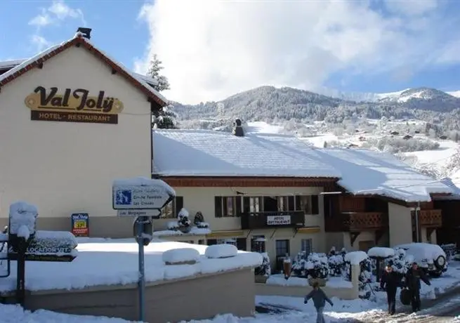 Hotel Val Joly 