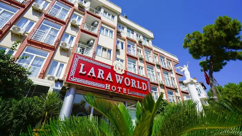 Lara World Hotel