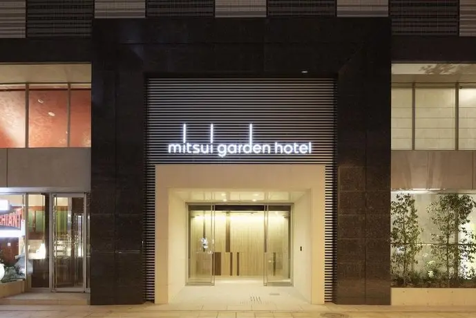 Mitsui Garden Hotel Ueno 