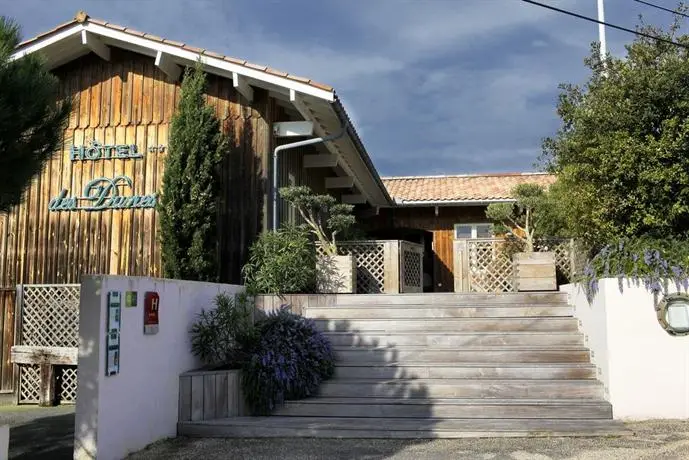 Hotel des Dunes Lege Cap Ferret