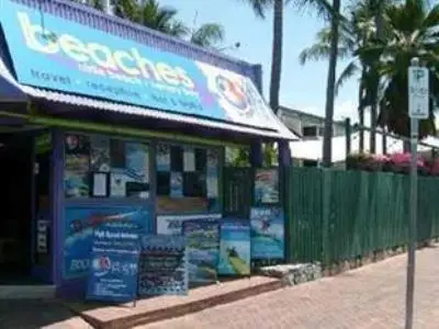 Beaches Backpackers Airlie Beach - Hostel 