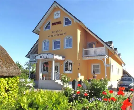 Hotel Sonnenklahr 