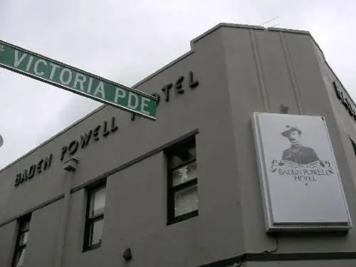 Baden Powell Hotel 