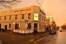 Baden Powell Hotel 