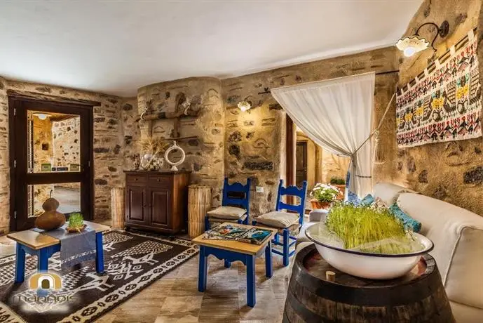 Albergo Diffuso Mannois 