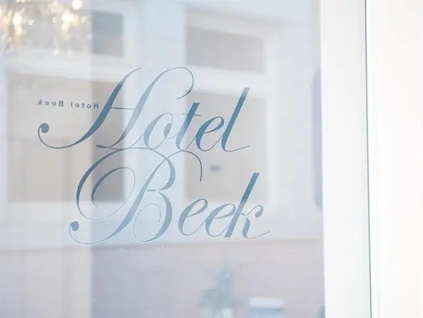 Hotel Beek 