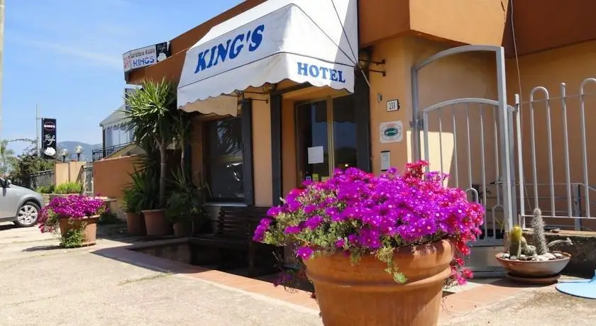 King's Hotel Golfo Aranci