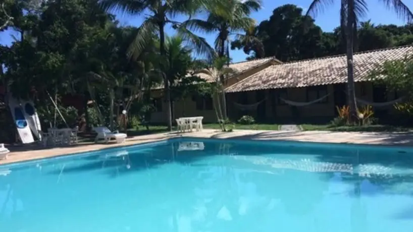 Ancoradouro Hotel Pousada Porto Seguro 