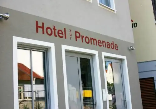 Hotel zur Promenade