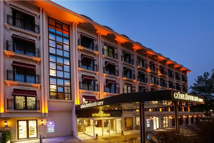 Gonluferah City Hotel 