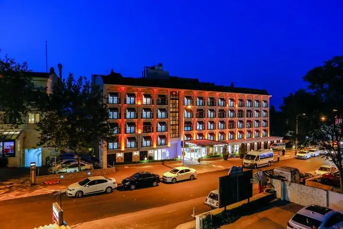 Gonluferah City Hotel 