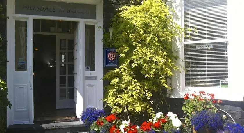 Hillsdale B&B in Ambleside 