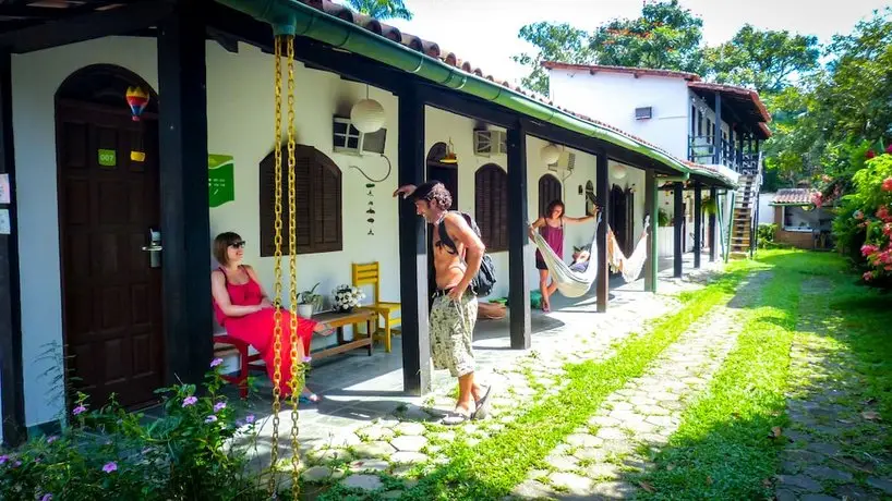 Che Lagarto Hostel Paraty 